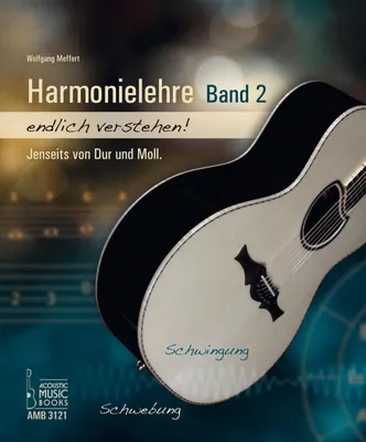 Image de Harmonielehre endlich verstehen! Band 2