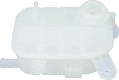 Image de Réservoir de liquide de refroidissement moteur Réservoir ABS plastique 95201979 Remplacement de la bouteille de trop-plein pour Chevy Trax