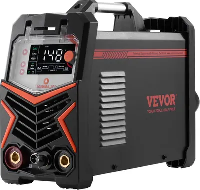 Obrázok produktu pre TIG zváračka 3 v 1 zvárací stroj pulzný MMA tyčový IGBT invertor LED