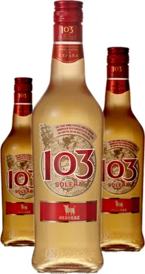 Produktbild von OSBORNE 103 - Der milde Spanier (6 x 0,7L)