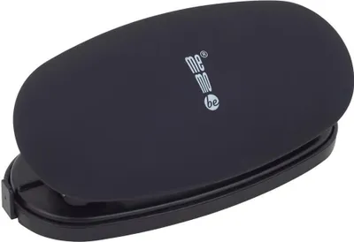 Produktbild von Soft-Touch Puncher Schwarz MemoBe