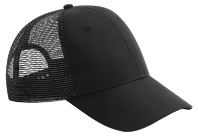 Immagine prodotto di Beechfield - Cappellino da trucker "Urbanwear" Snapback FK1649 (taglia unica) (nero)