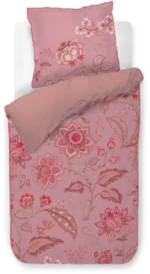 Produktbild von PIP STUDIO Mumbai Night Bettwäsche pink 135x200cm (1 Stück)