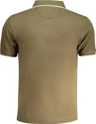 Immagine prodotto di Polo regular fit a manica corta con dettagli a contrasto La Martina : Taglia - S Taglia: S