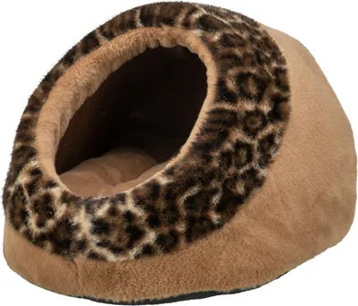 Produktbild von TRIXIE Höhle Leo - hellbraun/braun - 35 × 26 × 41 cm