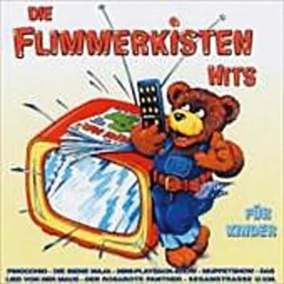 Produktbild von Die Flimmerkisten Hits Für Kinder