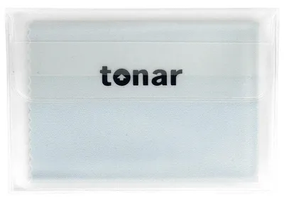 Produktbild von Schallplatten-Reinigungstuch tonar