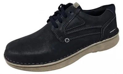 Produktbild von Josef Seibel Alan 03 K sportlicher Schnürer Blau