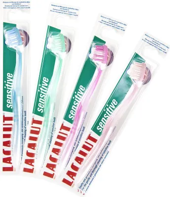 Image de Brosse à dents Lacalut sensitive 1 pc
