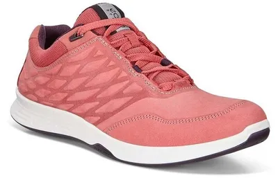 Produktbild von ECCO EXCEED Damen Leder Halbschuhe rosa leicht 35