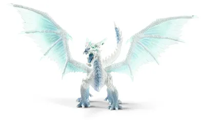 Produktbild von Schleich Eldrador Creatures Eisdrache