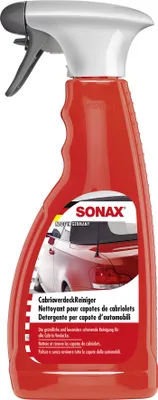 Zdjęcie produktu dla Sonax 03092000, Samochód, Spray, Ciało, Czarny, Szary, Czerwony, Tkanina, Plastik, 500 ml