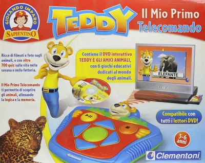 Produktbild von Teddy  Telecomando