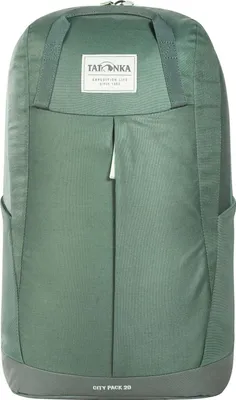 Produktbild von TATONKA Freizeitrucksack Rucksack City Pack 20 Kapok Sage Green tannengrün