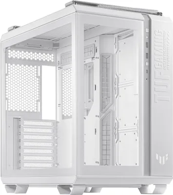 Produktbild von TUF Gaming GT502 Midi Tower Weiß