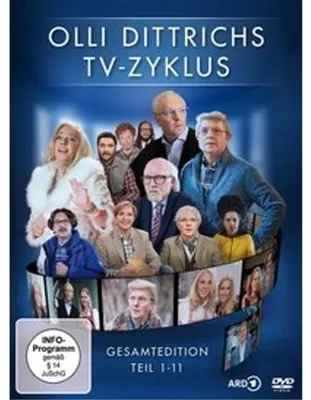 Zdjęcie produktu dla Olli Dittrichs TV-Zyklus