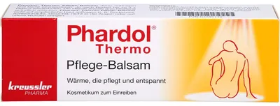 Image de Phardol baume de soin thermique, 110 ml de crème