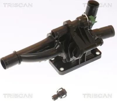 Produktbild von TRISCAN Thermostat Kühlmittel 83°C für FORD Fiesta Mk6 Schrägheck (JA8, JR8) FOCUS III Turnier Kuga Mk2 (DM2) MONDEO IV Turnier (BA7) für MINI