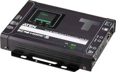 Immagine prodotto di ATEN VE8962T Trasmettitore HDMI over IP 4K vero con PoE