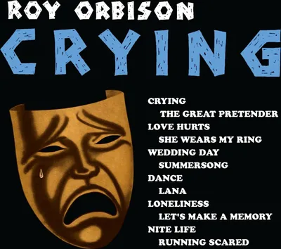 Produktbild von Orbison,Roy-Crying