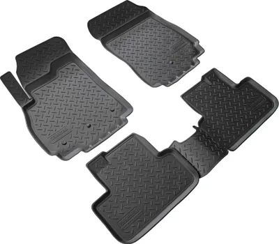 Obrázek produktu pro 3D gumové rohože vhodné pro Chevrolet Orlando | BJ 2010-2018 | přesně padnoucí