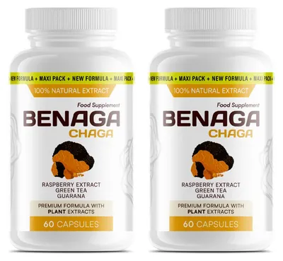 Produktbild von Benaga Chaga-2x