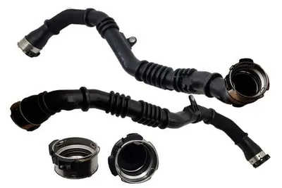 Produktbild von BUGIAD 81948 Turbo Ladeluftschlauch für DACIA DUSTER für RENAULT Clio IV Schrägheck (BH) Captur (J5, H5)