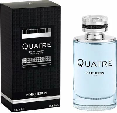 Obrázek produktu pro Quatre Pour Homme - EDT, 100 ml