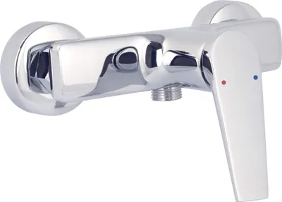 Immagine prodotto di Wall-mounted shower mixer