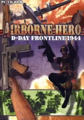 Produktbild von Airborne Hero - D-Day Frontline 1944