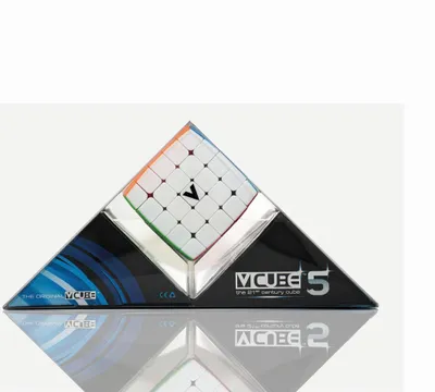 Produktbild von V-CUBE - Zauberwürfel gewölbt 5x5x5