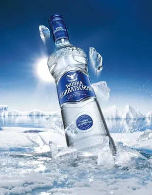 Produktbild von Wodka Gorbatschow 37,5% vol (3 x 1 l)