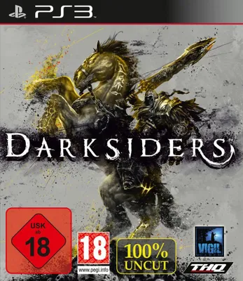 Produktbild von Darksiders: Wrath of War