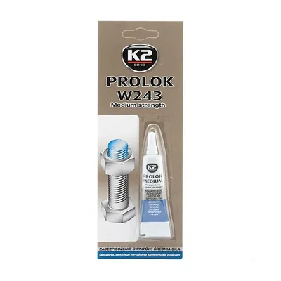 Obrázok produktu pre K2 Threadlocker B150 Tube 6ml