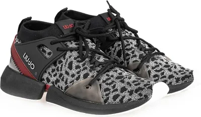 Obrázok produktu pre Liu-Jo Sneaker - B69045 TX022 | Yulia 01 - Black- Veľkosť: 35(EU)