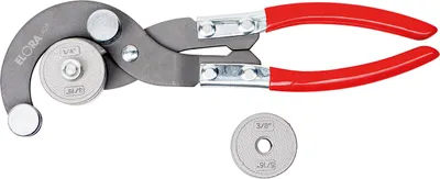 Produktbild von Elora Rohrbiegezange für Rohre ø 4,75-10 (3/16"-1/4"), ELORA-407