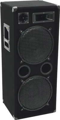 Produktbild von OMNITRONIC DX-2222 3-drożny głośnik 1000 W