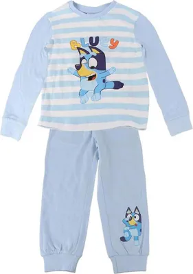 Produktbild von Cerda Group Bluey Pyjama Blau 5 Years Kinder Blau 5 Years