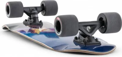 Image de Landyachtz Dinghy Crown Peak 29" Cruiser Skateboard Complet
