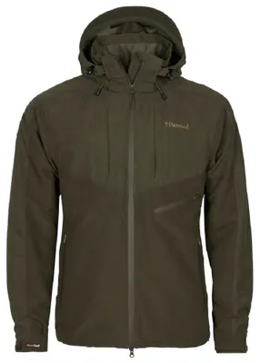Produktbild von Pinewood 5984 Furudal Caribou Hunt Extreme Jacke Suede Brown/D.Olive (244) S