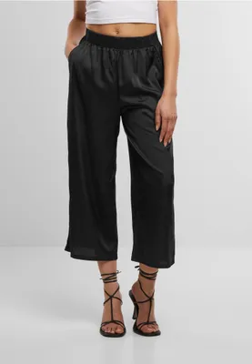Produktbild von Urban Classics Damen-Culottes Dennies schwarz 5XL