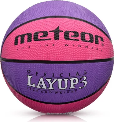 Produktbild von Meteor Míče Layup 3, 07081