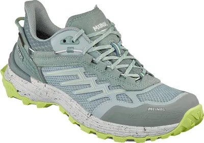 Produktbild von Jamaica Lady GTX UK 7 grau - eisgrau/gelb