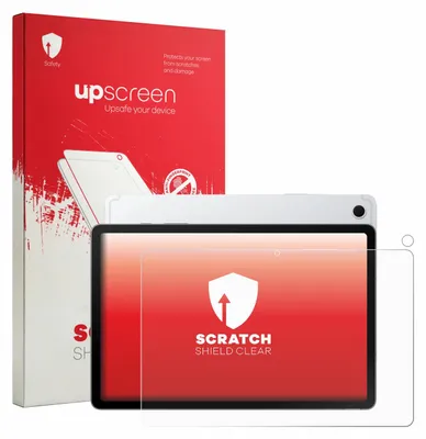 Produktbild von upscreen Schutzfolie für Samsung Galaxy Tab S10 Lite (Display+Kamera) Displayschutz Displayschutzfolie Folie Klar Transparent
