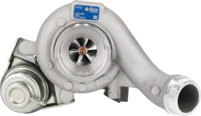 Produktbild von Turbolader NISSENS 93702 für FIAT Ducato Kastenwagen (250, 290)