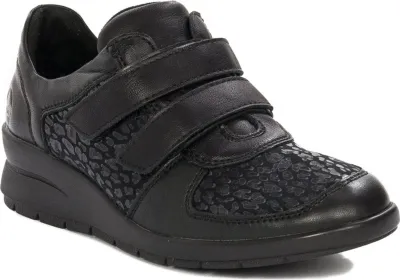 Produktbild von Damen Halbschuhe Rieker L4868-00 schwarz 37