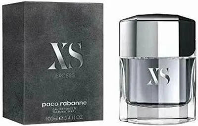 Produktbild von Paco Rabanne XS für Männer 2018 EDT M 100 ml