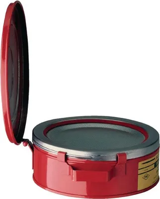Immagine prodotto di Contenitore per irrigazione 2,0l acciaiobl.D238xH83mm ASECOS