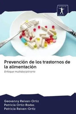 Produktbild von Prevención de los trastornos de la alimentación