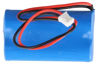Immagine prodotto di Batteria compatibile con Actaris CF560, WILPA2119, LiSoCI2, 3,6 V, 5200 mAh, 18,7 Wh - non ricaricabile